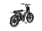 Heybike Saturn- Long-Range Utility E-bike for All-Day Use. Real Miles. Tested. Proven.
