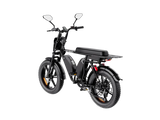 Heybike Saturn- Long-Range Utility E-bike for All-Day Use. Real Miles. Tested. Proven.