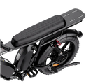 Heybike Saturn- Long-Range Utility E-bike for All-Day Use. Real Miles. Tested. Proven.