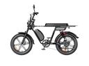 Heybike Saturn- Long-Range Utility E-bike for All-Day Use. Real Miles. Tested. Proven.