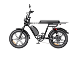 Heybike Saturn- Long-Range Utility E-bike for All-Day Use. Real Miles. Tested. Proven.