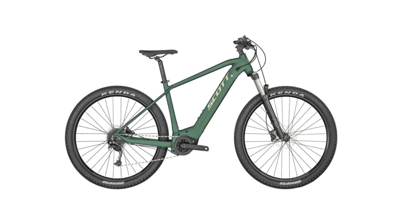 Scott Aspect eRIDE 950 Bike