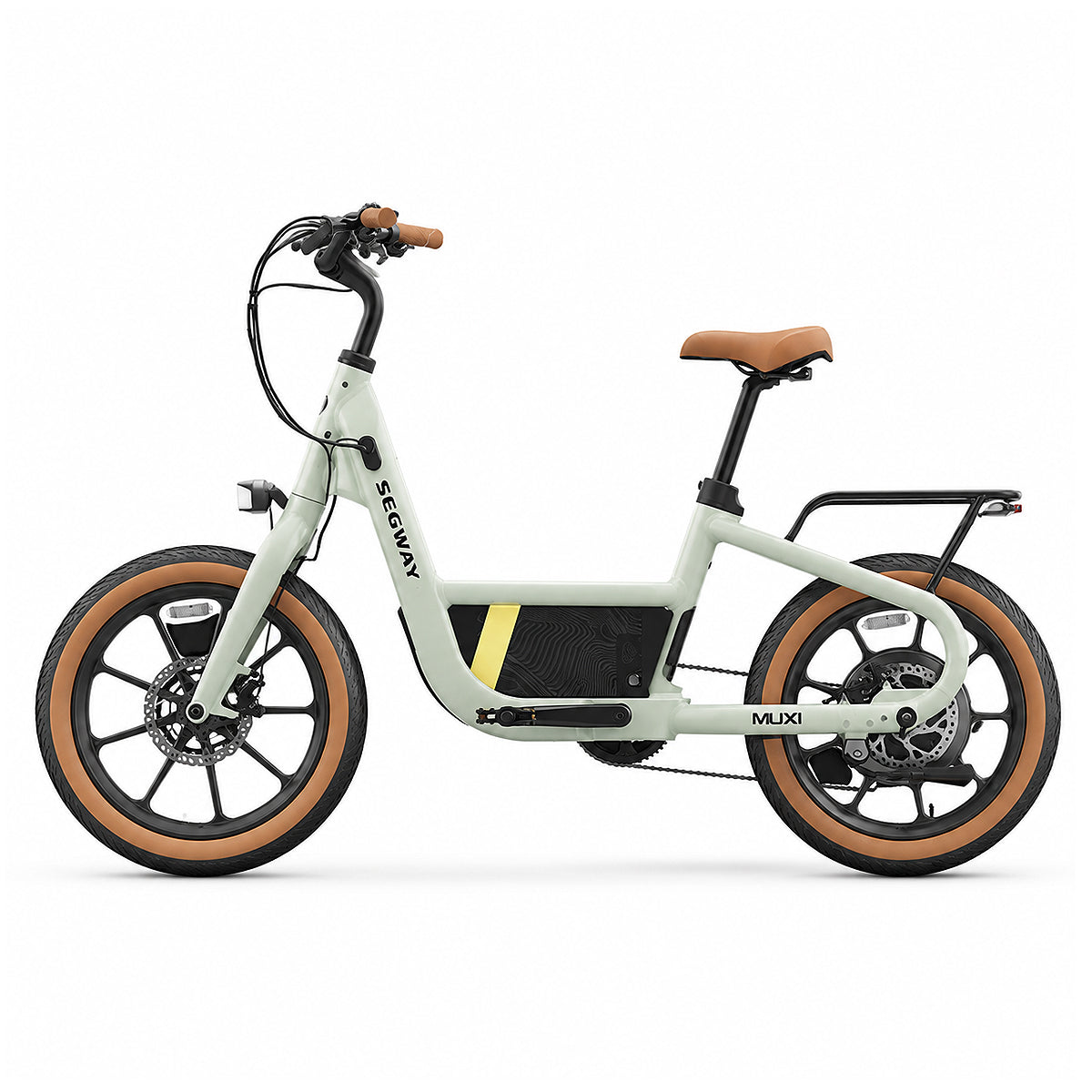 Segway MUXI Cargo Electric Bike