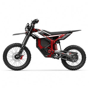 Segway Xaber 300 eDirt Bike
