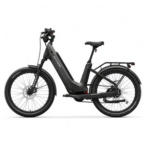 Segway Xafari Fat Tire eBike