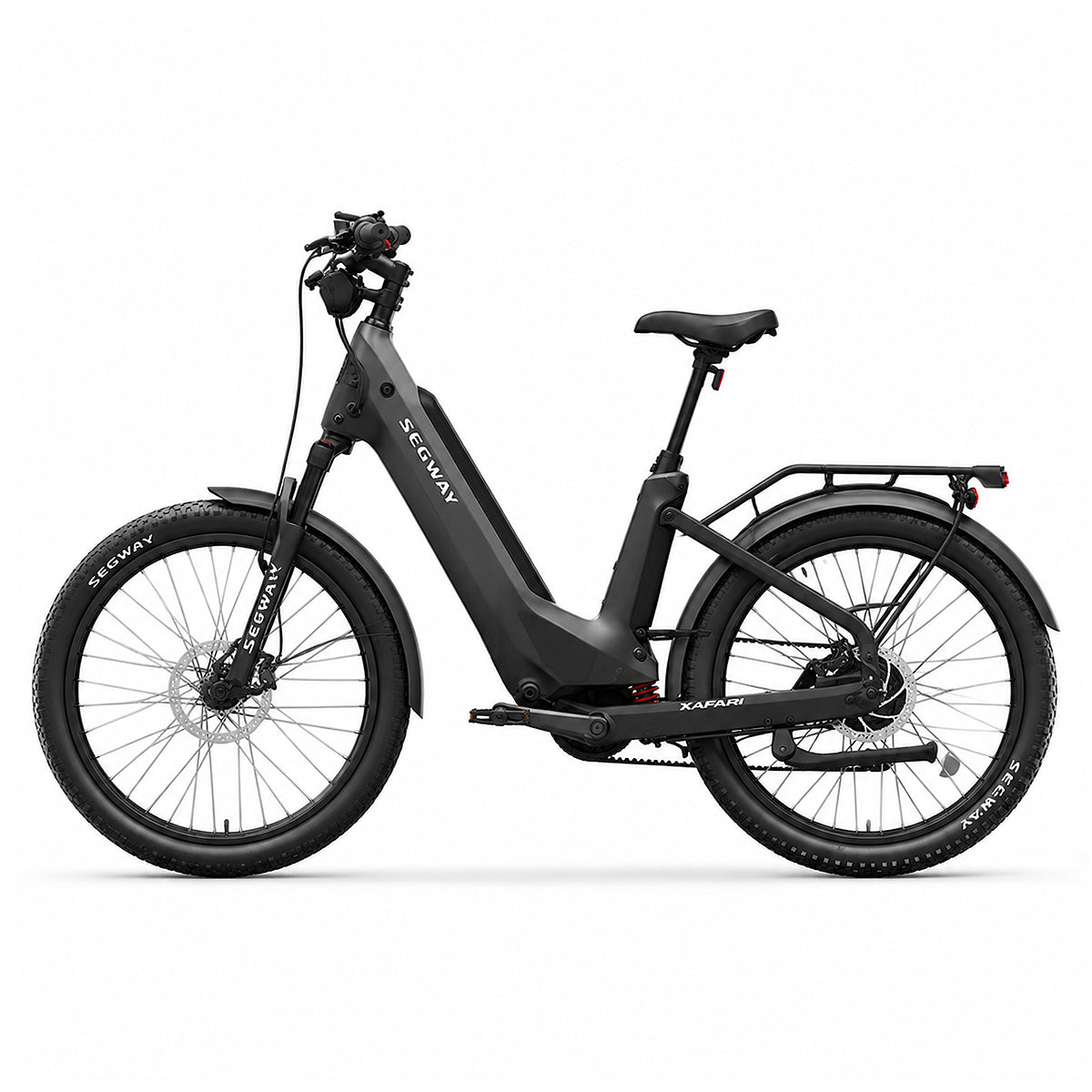 Segway Xafari Fat Tire eBike