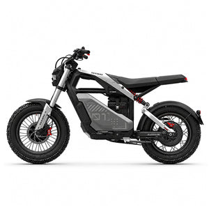 Segway Xyber Electric Bike