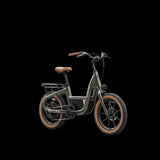 Segway MUXI Cargo Electric Bike