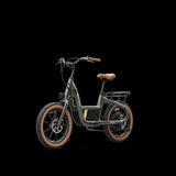 Segway MUXI Cargo Electric Bike