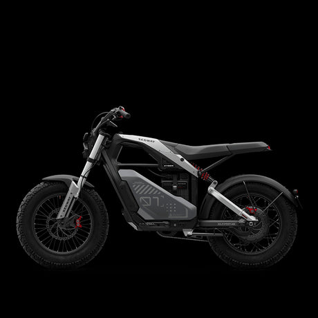 Segway Xyber Electric Bike