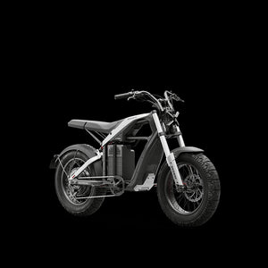 Segway Xyber Electric Bike