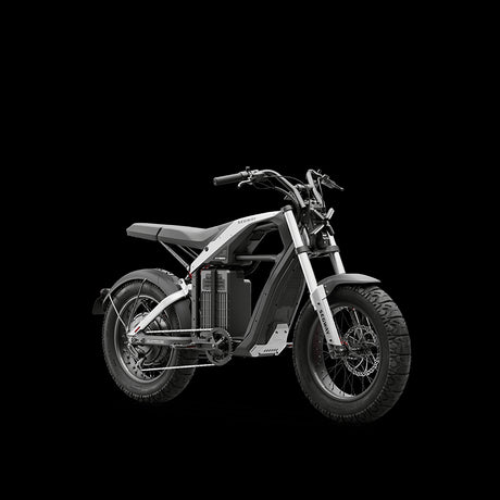 Segway Xyber Electric Bike