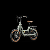 Segway MUXI Cargo Electric Bike