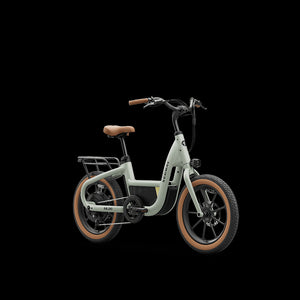 Segway MUXI Cargo Electric Bike