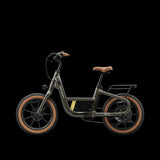 Segway MUXI Cargo Electric Bike