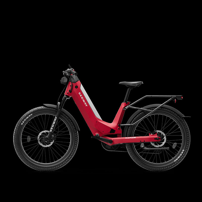 Segway Xafari Fat Tire eBike
