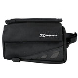 (LT-STM6BK) Stem Dual Phone Bag - Velcro