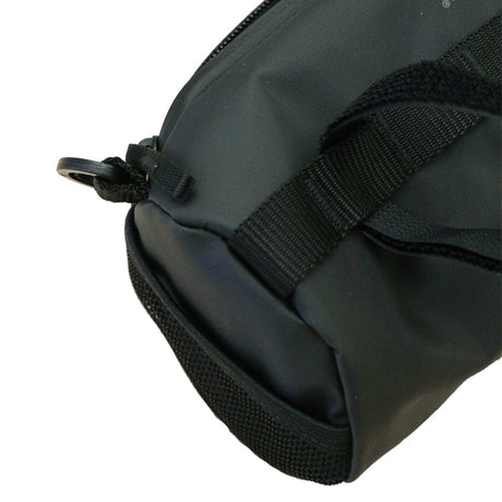 (LT-BB2BK) Handlebar Barrel Bag Waterproof Medium BLK