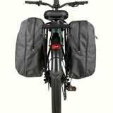 Sidekick Duo Bike Saddlebag Panniers