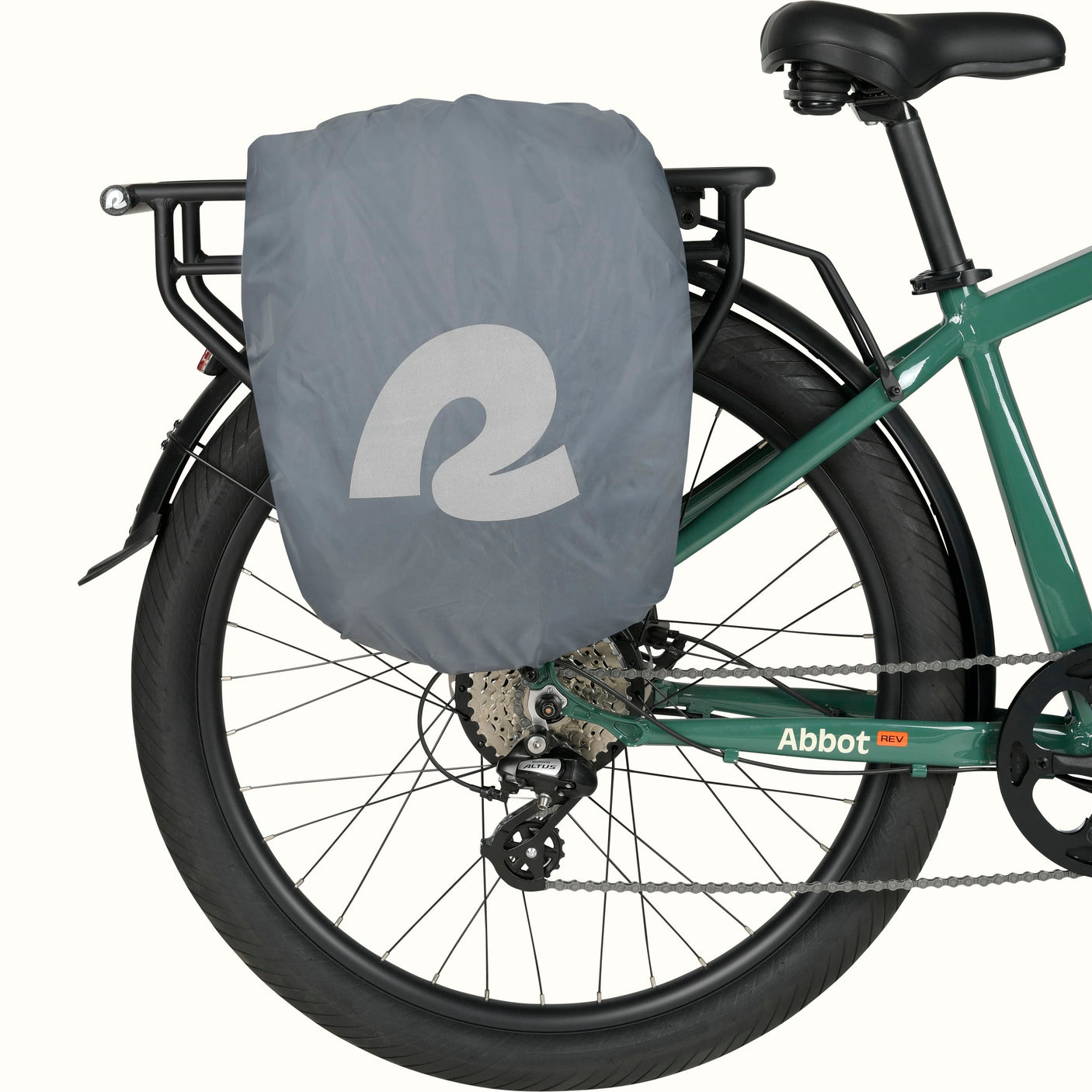 Sidekick Duo Bike Saddlebag Panniers