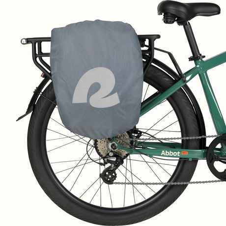 Sidekick Duo Bike Saddlebag Panniers