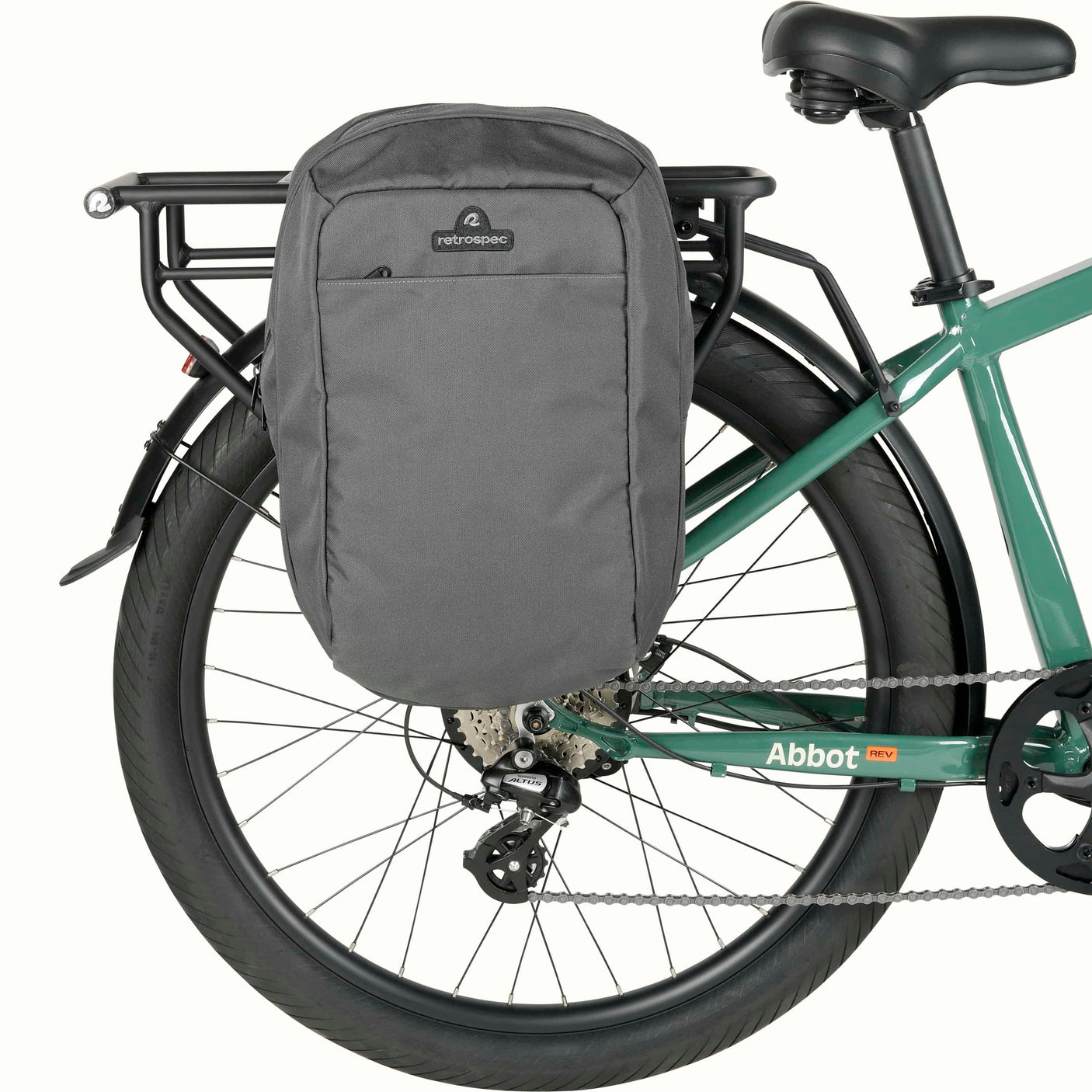 Sidekick Single Pannier Bike Bag