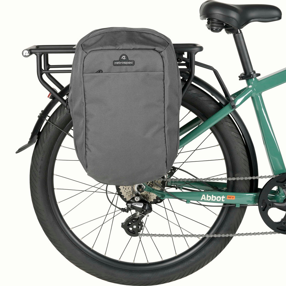 Sidekick Single Pannier Bike Bag