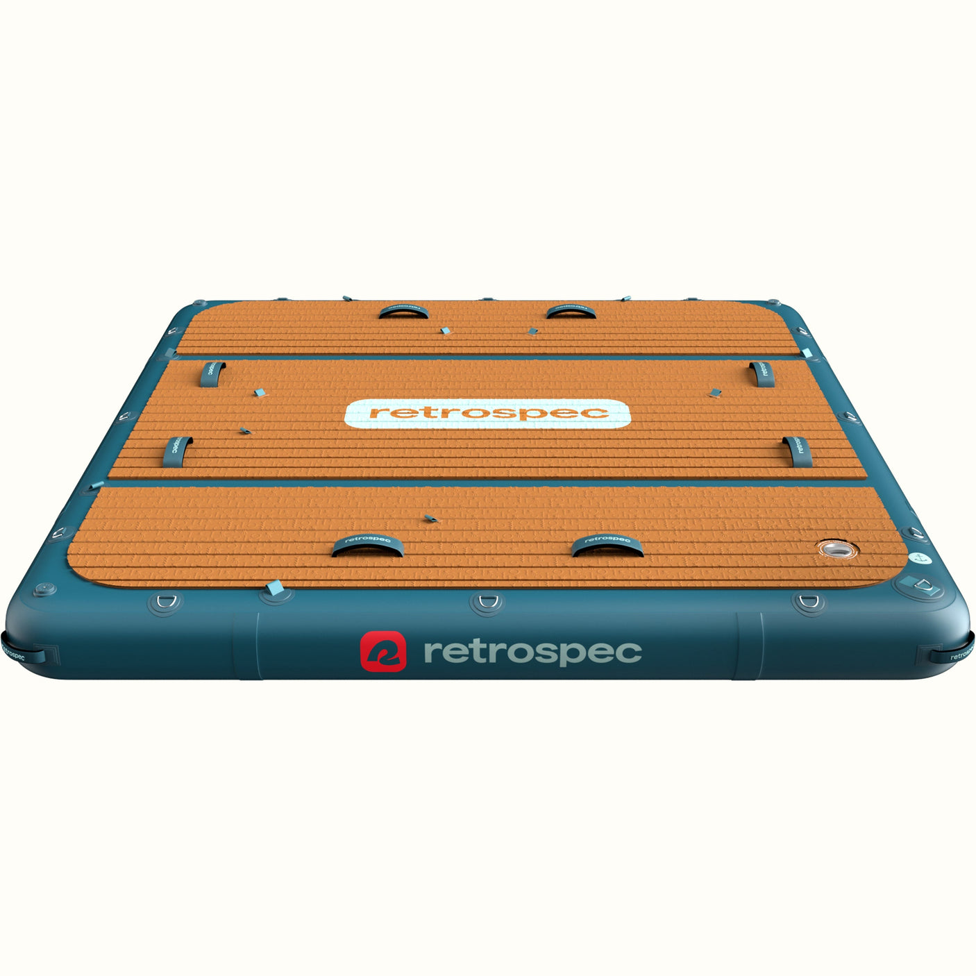 Siesta Dock Inflatable Platform 7'