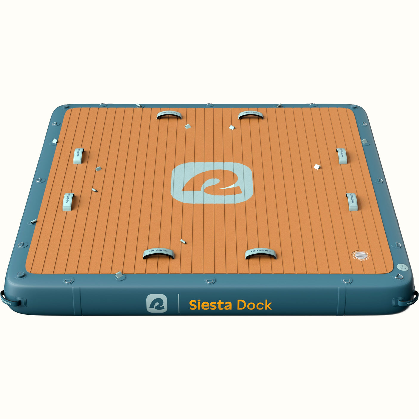 Siesta Dock Inflatable Platform 7'