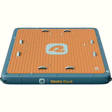 Siesta Dock Inflatable Platform 7'