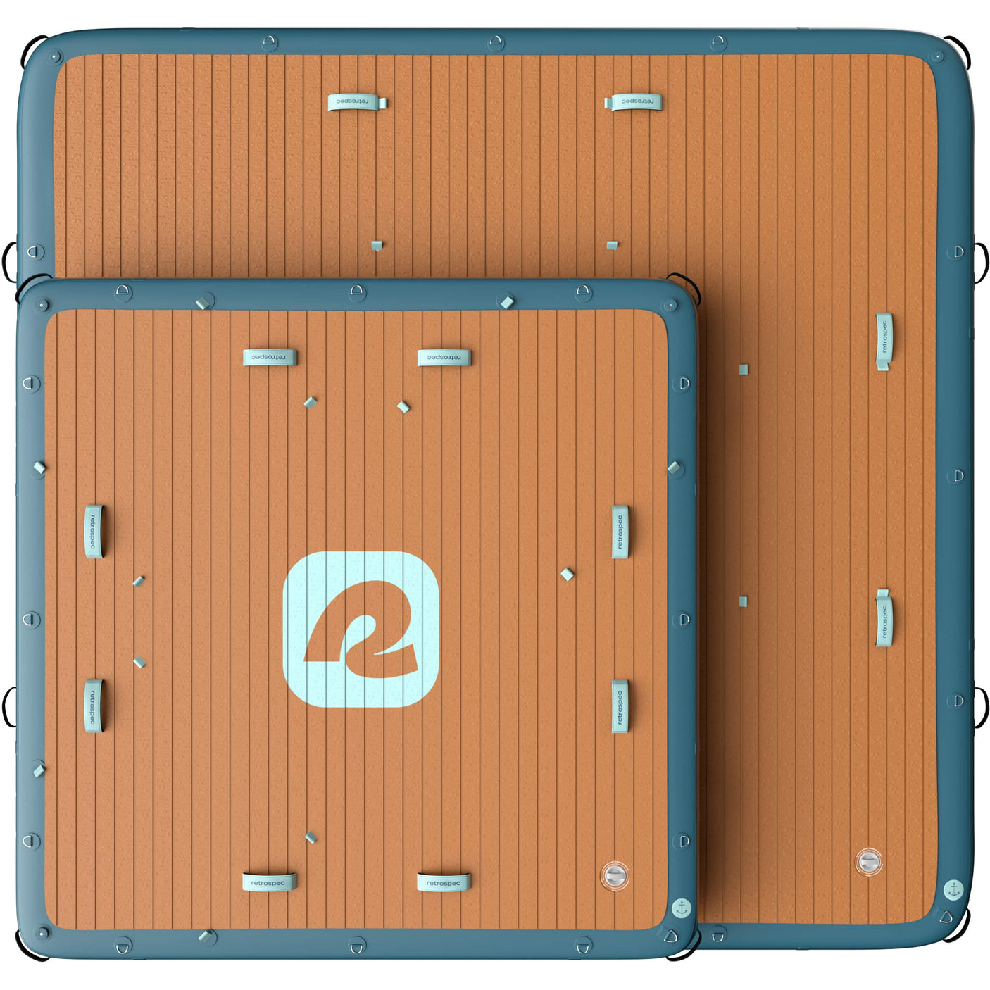 Siesta Dock XL Inflatable Platform 10'