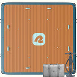 Siesta Dock XL Inflatable Platform 10'