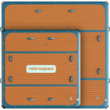 Siesta Dock XL Inflatable Platform 10'