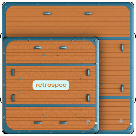 Siesta Dock XL Inflatable Platform 10'