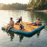 Siesta Dock XL Inflatable Platform 10'