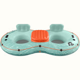 Siesta Float Double Inflatable River Tube 90”