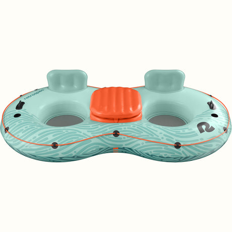 Siesta Float Double Inflatable River Tube 90”
