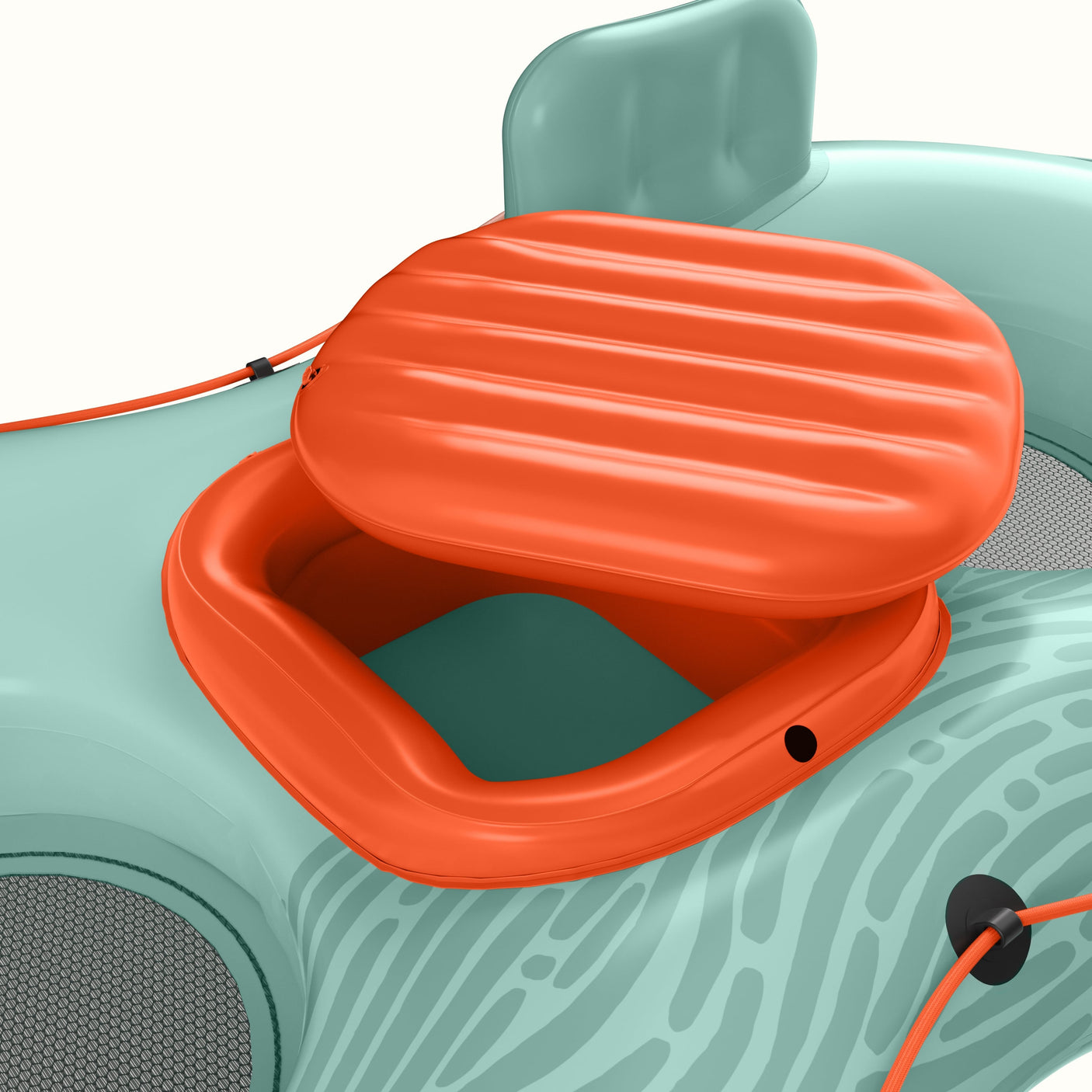 Siesta Float Double Inflatable River Tube 90”