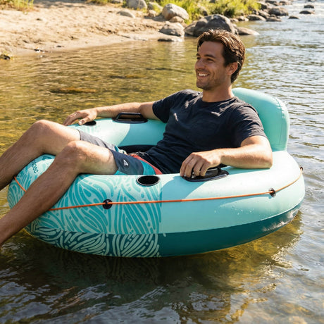 Siesta Float Inflatable River Tube 48”