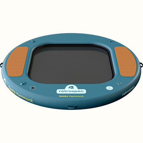 Siesta Hammock Inflatable Water Platform - Circle 8'