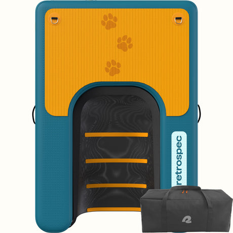 Siesta Pup Inflatable Pet Ramp & Platform