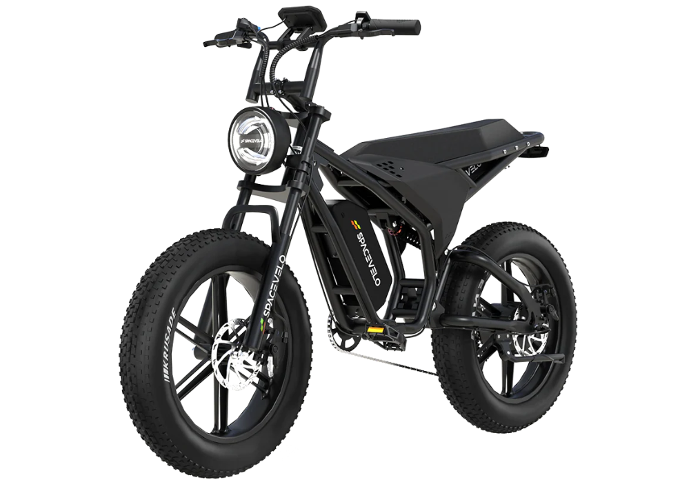 SPACEVELO Blitz S1