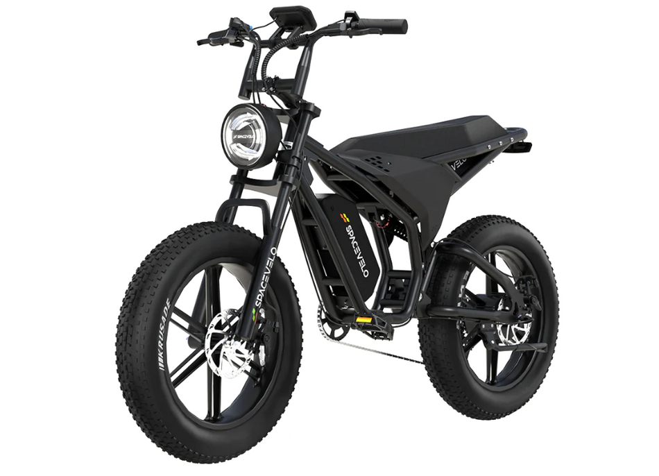 SPACEVELO Blitz S1