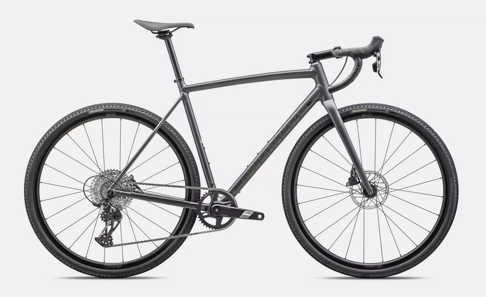 Specialized Crux DSW Comp