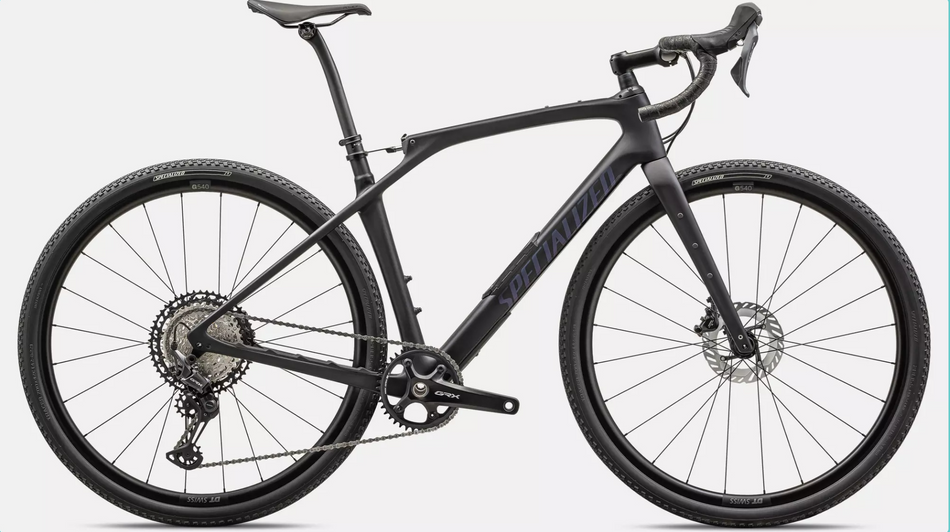 Specialized Diverge STR Comp