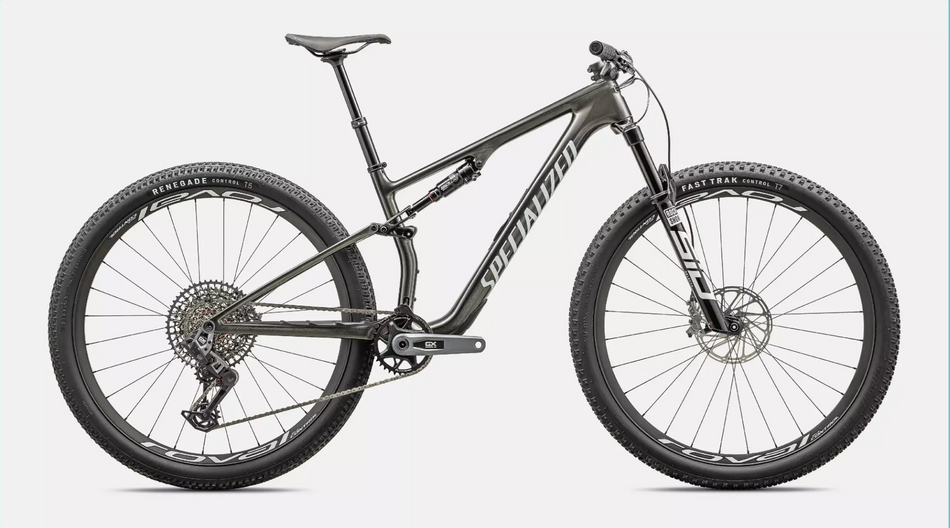 Specialized Epic 8 Expert