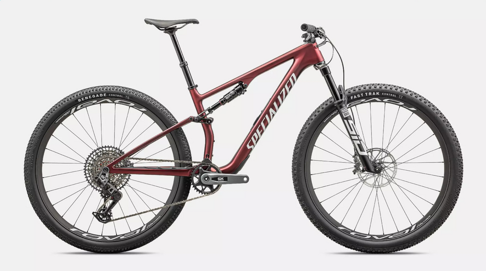 Specialized Epic 8 Expert