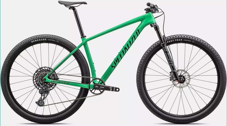 Specialized Epic Hardtail Comp