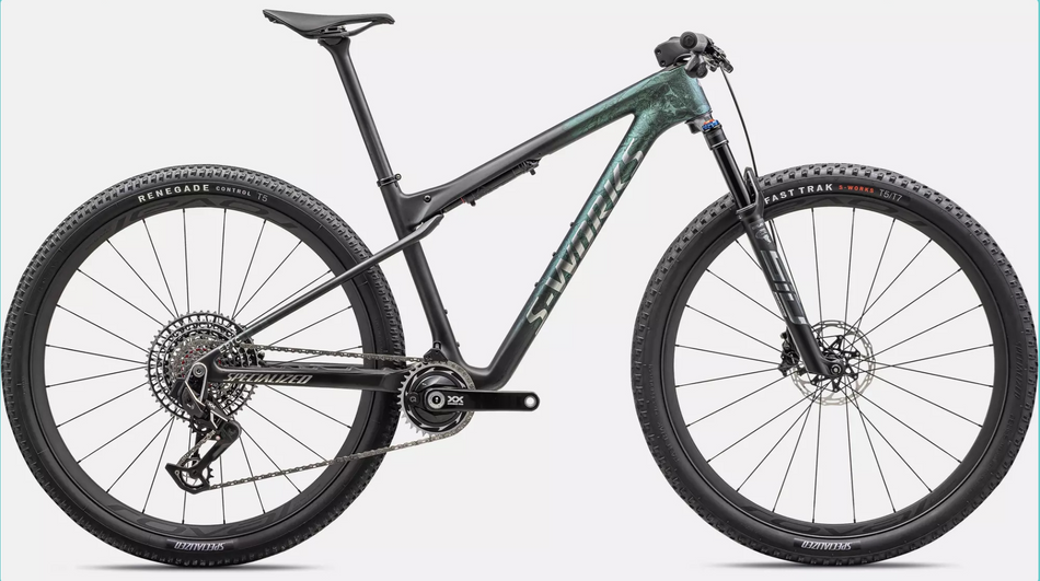 Specialized S-Works Epic World Cup