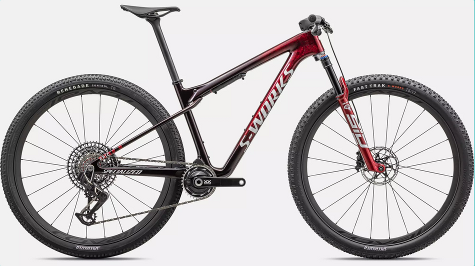 Specialized S-Works Epic World Cup